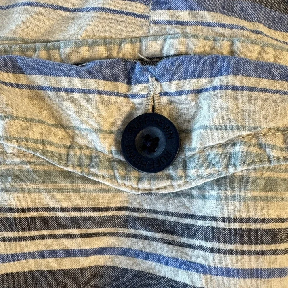 RuffHewn cargo shorts